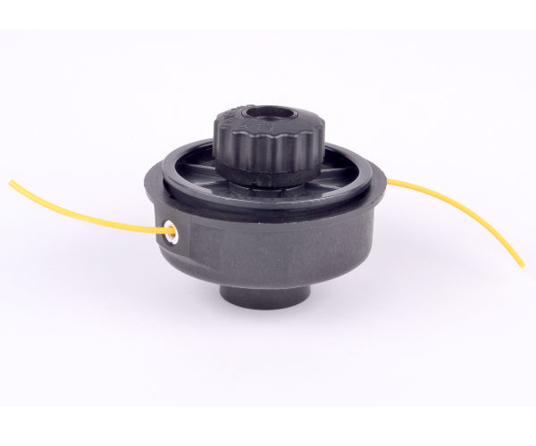 Right hand threaded Spool Head Assembly for various strimmers - Click Image to Close
